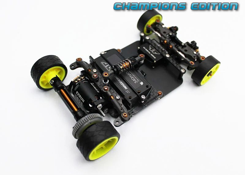 RX28 1/28 scale Pan Car Kit - Reflex Racing | Wolfram RC