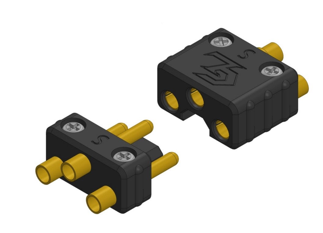 GL Connector - GL Racing | Wolfram RC