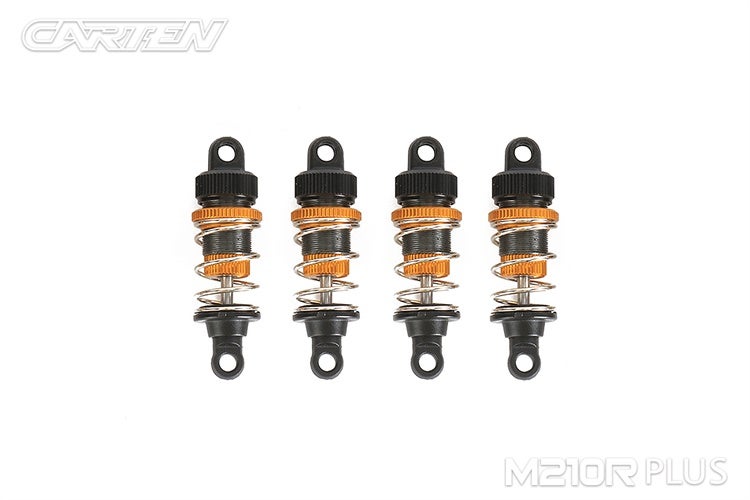 M210R-Plus M-Chassis 1:10-Scale Touring Car Kit - Carten | Wolfram RC