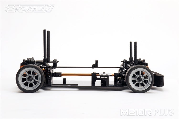 M210R-Plus M-Chassis 1:10-Scale Touring Car Kit - Carten | Wolfram RC