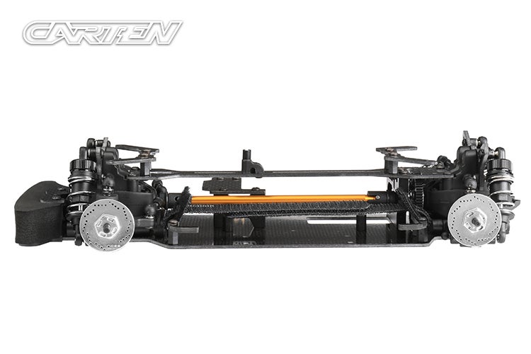 M210 M-Chassis 1:10-Scale Touring Car Kit - Carten | Wolfram RC