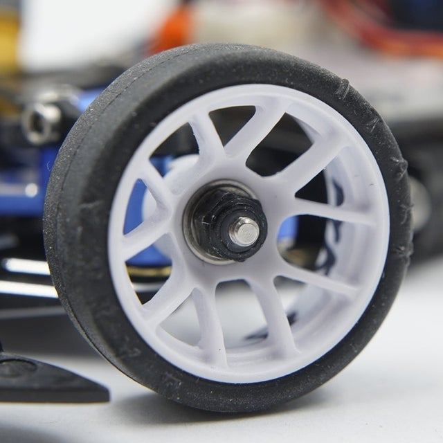Wheels for Mini-Z RWD, GLR, MRZ | Wolfram RC