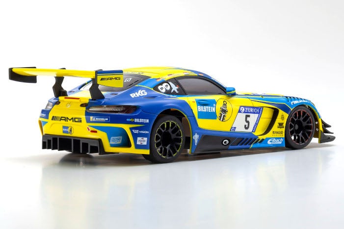 Mini-Z RWD ReadySet MR-03 - Mercedes Benz AMG GT3 - Kyosho