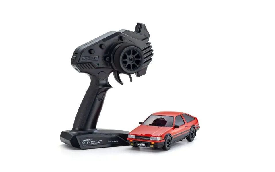 RWD-Drift Conversion Kit for MA020 - MRD-Zero | Wolfram RC