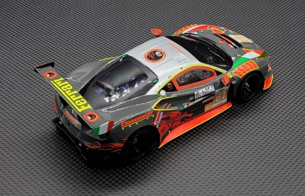 Limited Production Body Collection - Ferrari 488 GT3 - GL-Racing