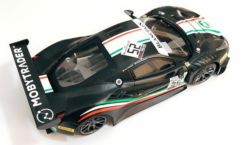Limited Production Body Collection - Ferrari 488 GT3 - GL-Racing