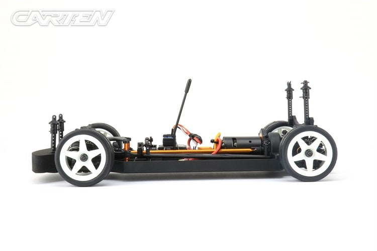 ラジコンカー　★CARTEN★　 T410RTR CARTEN T410Rシャーシキット