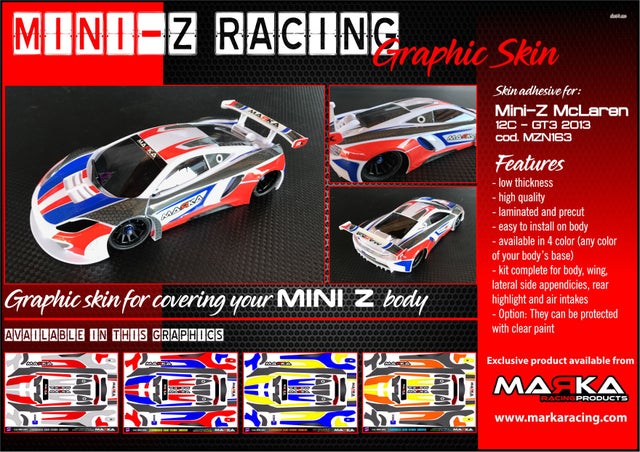 M.SMANSORY MP4-12C クロームオレンジ LIMITED30pcs M.SMANSORY MP4-12C クロームオレンジ LIMITED30pcs