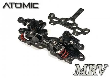 atomic出品 Atomic MRX Upgrade/Tuning Parts | Wolfram RC