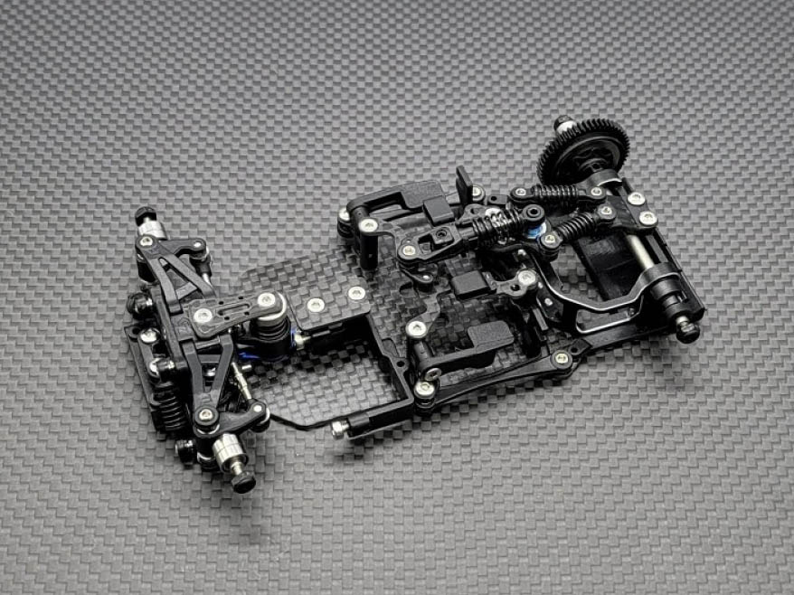 GLレーシング GLR-GT 1/28RCカー GL Racing GLR-GT 1:28 Scale RWD Review and Upgrades - YouTube