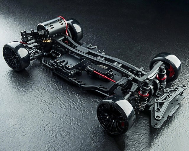 Max Speed Technology | Wolfram RC