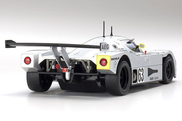 Mini-Z RWD ReadySet MR-03 - Sauber-Mercedes C9 - Kyosho | Wolfram RC