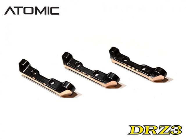 DRZ3-MP Upgrade/Tuning Parts | Wolfram RC