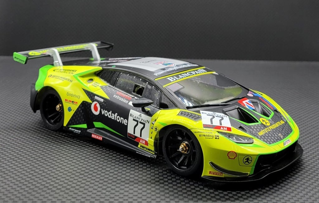 Limited Production Body Collection - Lamborghini Huracan GT3 - GL