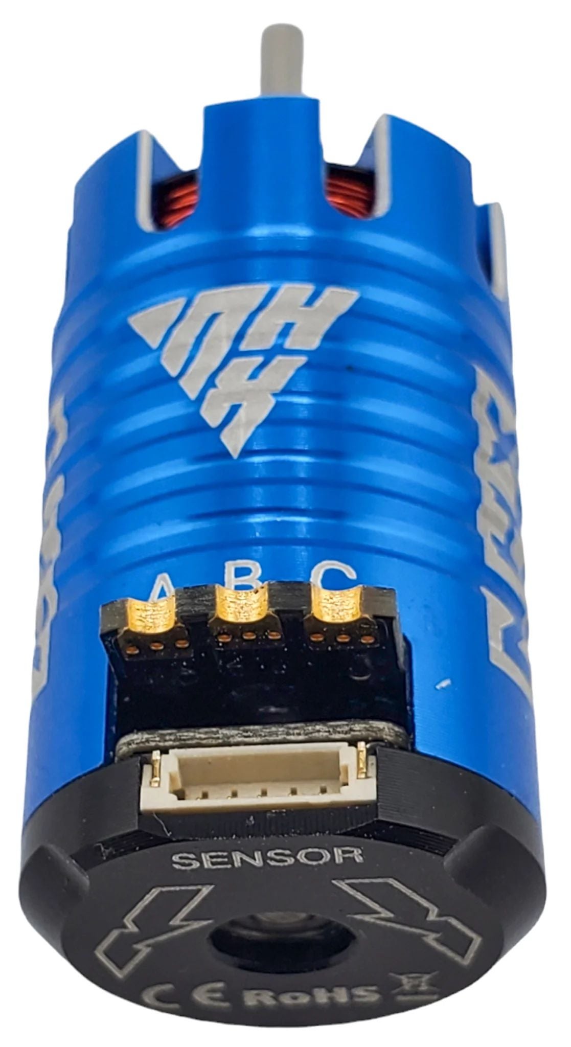 1525 Sensored Motor - NHX | Wolfram RC