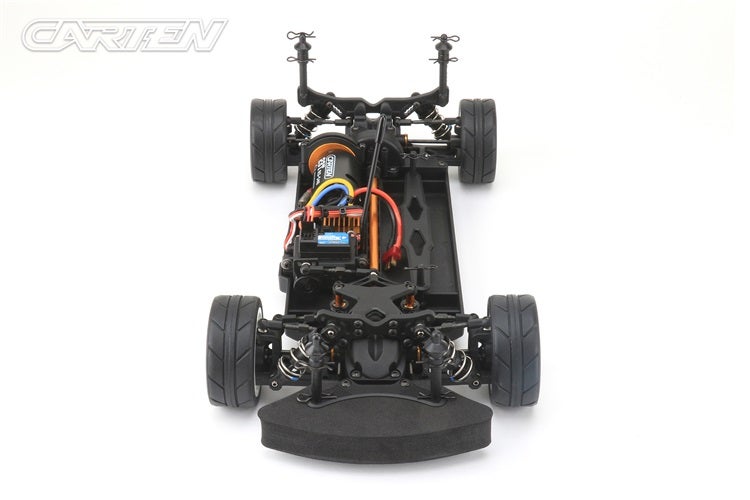 ラジコンカー　★CARTEN★　 T410RTR T410 1:10-Scale 4WD Touring Car: RTR - Carten | Wolfram RC
