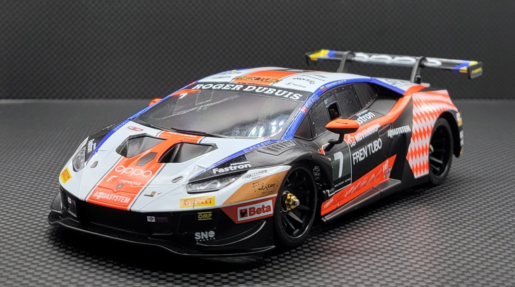 Limited Production Body Collection - Lamborghini Huracan GT3 - GL