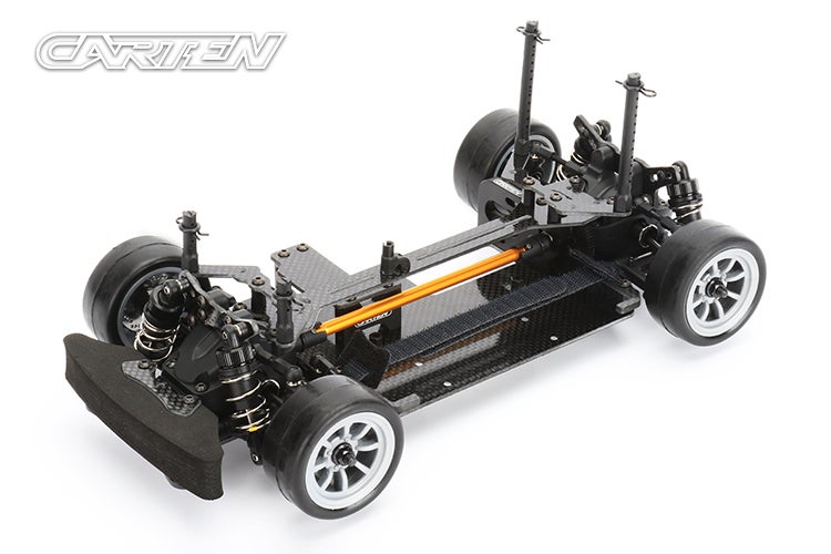 boys-be-t CARTEN M210 M210 M-Chassis 1:10-Scale Touring Car Kit - Carten | Wolfram RC