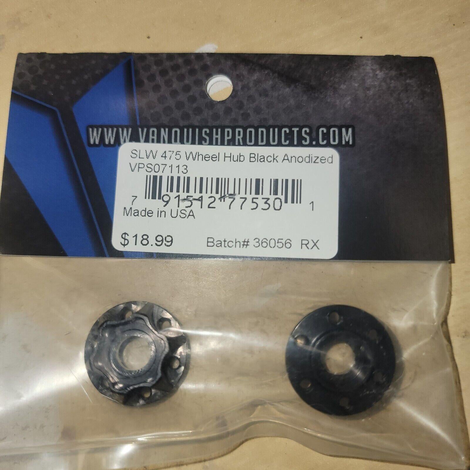 Vanquish SLW 475 Wheel Hub (VPS01043) - SC Models - Foto 11