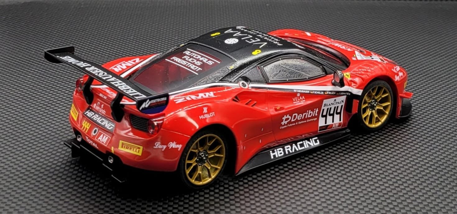 Limited Production Body Collection - Ferrari 488 GT3 - GL