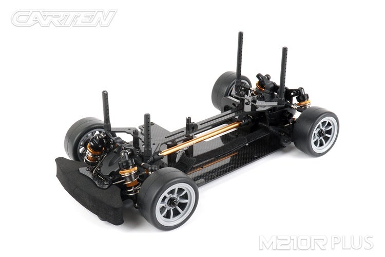 （ESC モーター 予備パーツ付き）CARTEN M210R Mシャーシ ESC モーター 予備パーツ付き）CARTEN M210R Mシャーシ Amazon