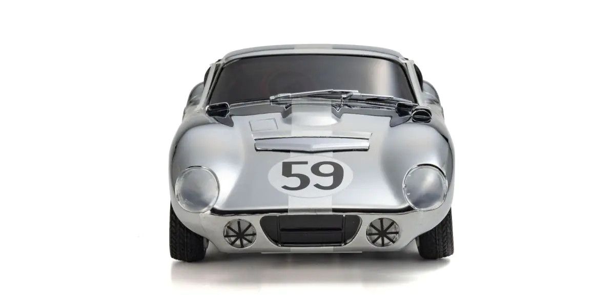 特価品セ My Daytona Cobra Shelby Car RC Toy-Grade Mini-Z: First ミニカー