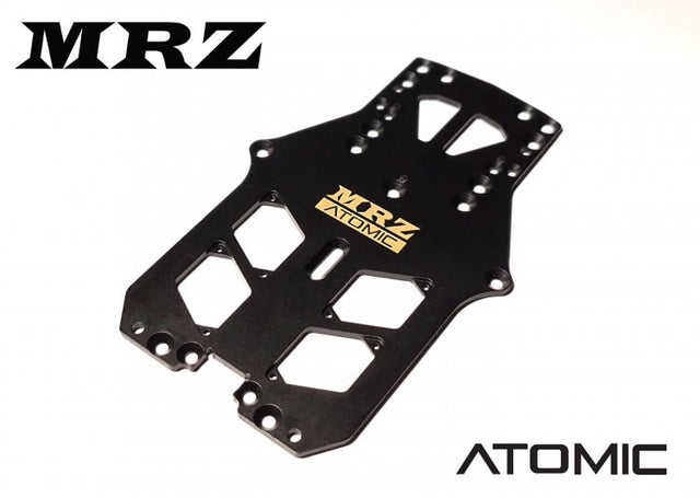 MRZ Replacement Parts | Wolfram RC