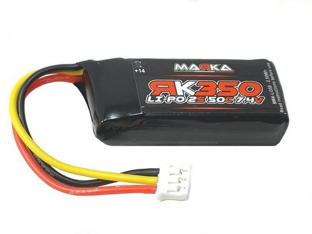 Marka Racing | Wolfram RC