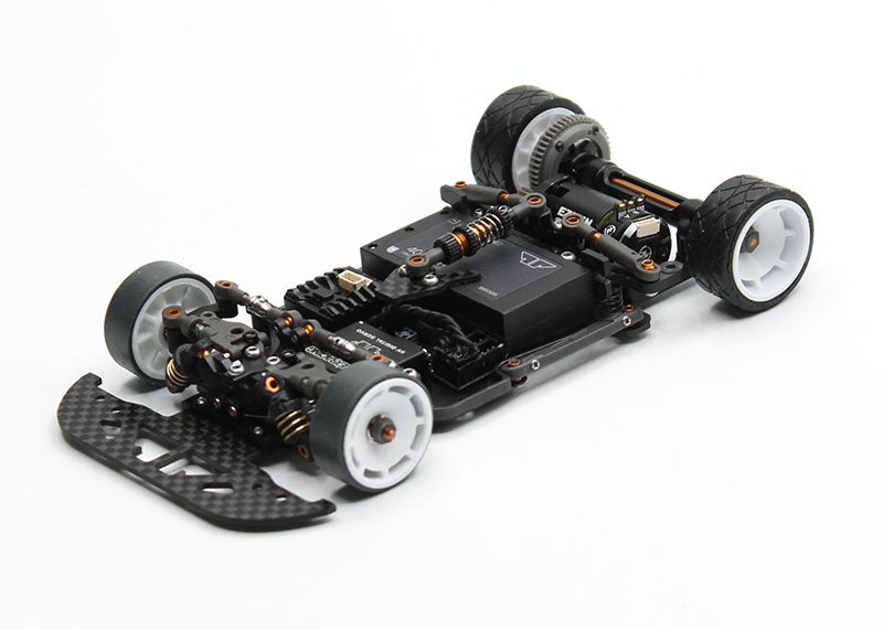 RX28 1/28 scale Pan Car Kit - Reflex Racing | Wolfram RC