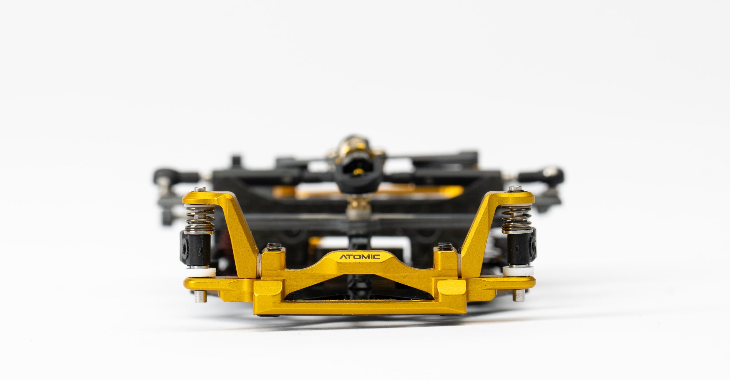 ATOMIC SG Shaft Drive Chassis 1/28スケール Atomic 1/28 DRZ3 MP RWD Drift Chassis Kit w/o Electronic