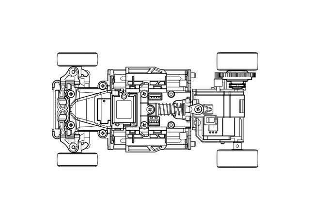 MR-03 (Kyosho Mini-Z RWD) Parts | Wolfram RC