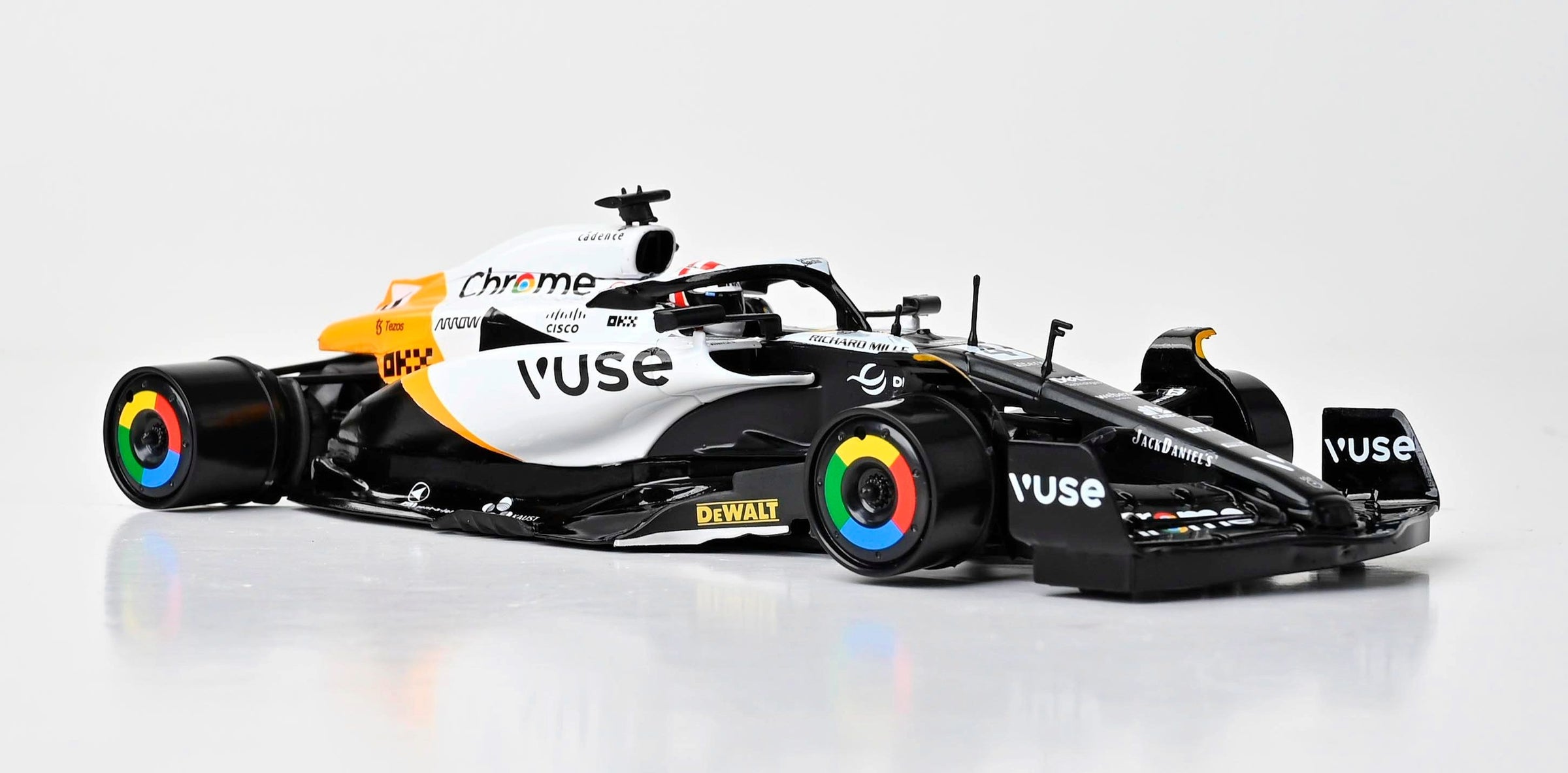 Formula One Body Limited Production McLaren MCL60, MCL38 Formula One Bodies: Finished ...