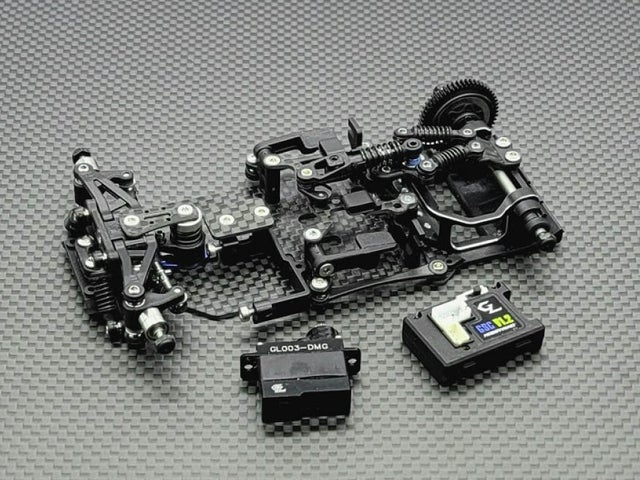 GL Racing Kits | Wolfram RC