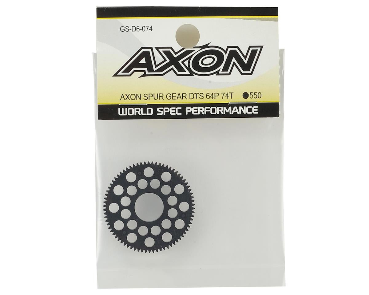 (未使用･未開封品)　AXON SPUR GEAR DTS 64P 96T GS-D6-096 0pbj0lf Axon Spur Gear Dts 64p 96t Gs-d6-096 1 AXON DTS Spur Gear