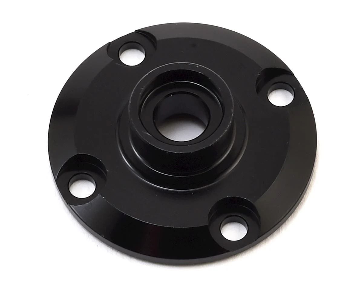 B6 1 aluminum gear diff cover team associated wolfram rc