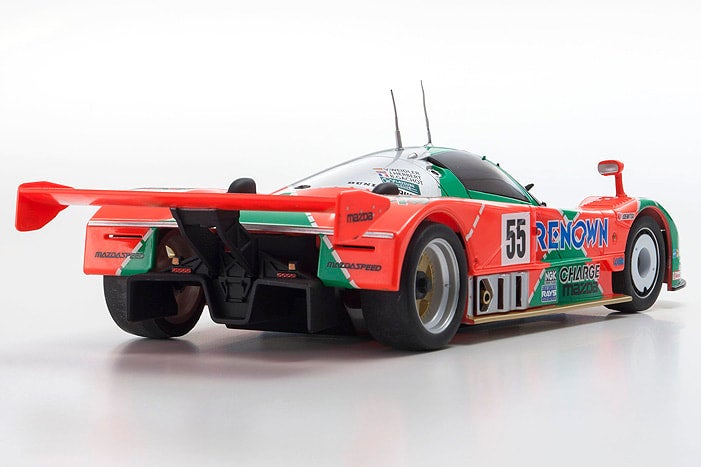 Mini-Z RWD ReadySet MR-04 - Mazda 787B LM - Kyosho | Wolfram RC