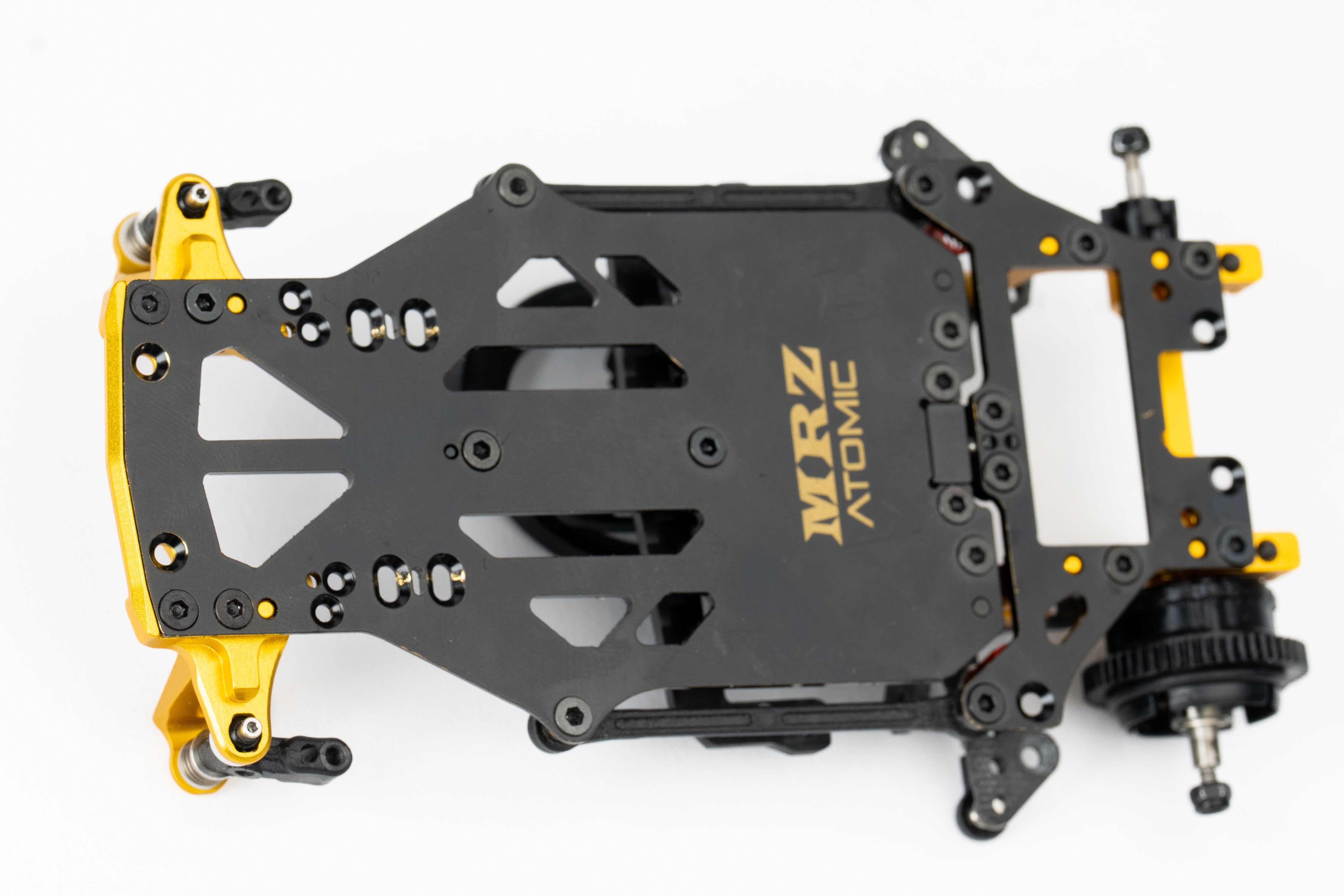 MRZ-SF 1/28 scale Pan Car Kit - Atomic | Wolfram RC