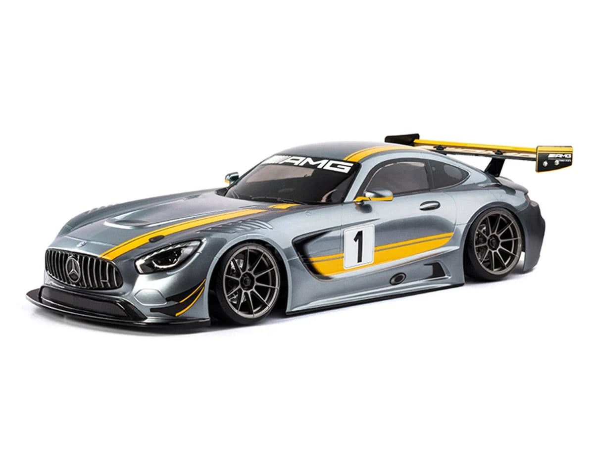 RMX 2.5 1:10 Brushless RTR Drift Car - Mercedes AMG GT3 - MST