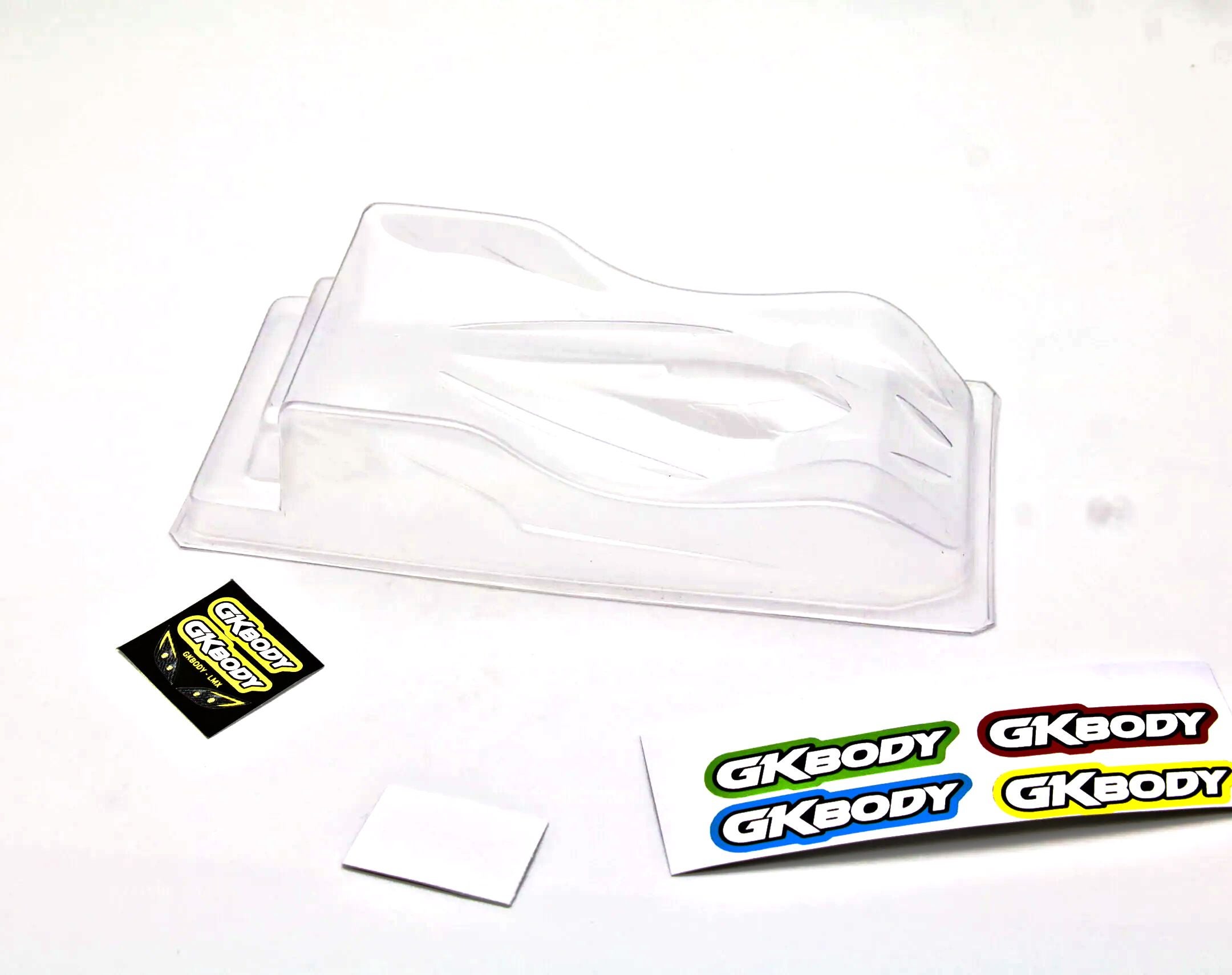 Speed Demon LMX Pan Car Lexan Body - GKBODY | Wolfram RC