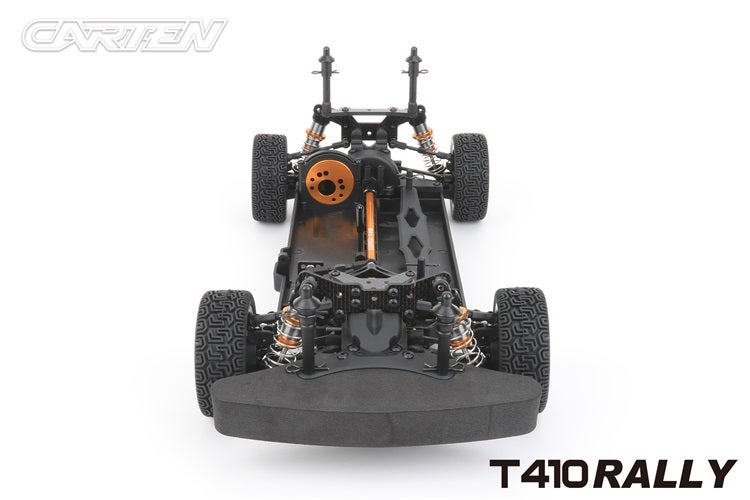 ホビーラジコン Carson T410 RALLY ホビーラジコン Carson T410 RALLY ホビーラジコン Carson T410