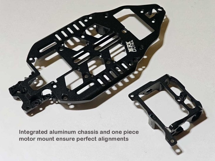 MRX Ultra 1/28 Linkless Pan Car Kit - Atomic | Wolfram RC