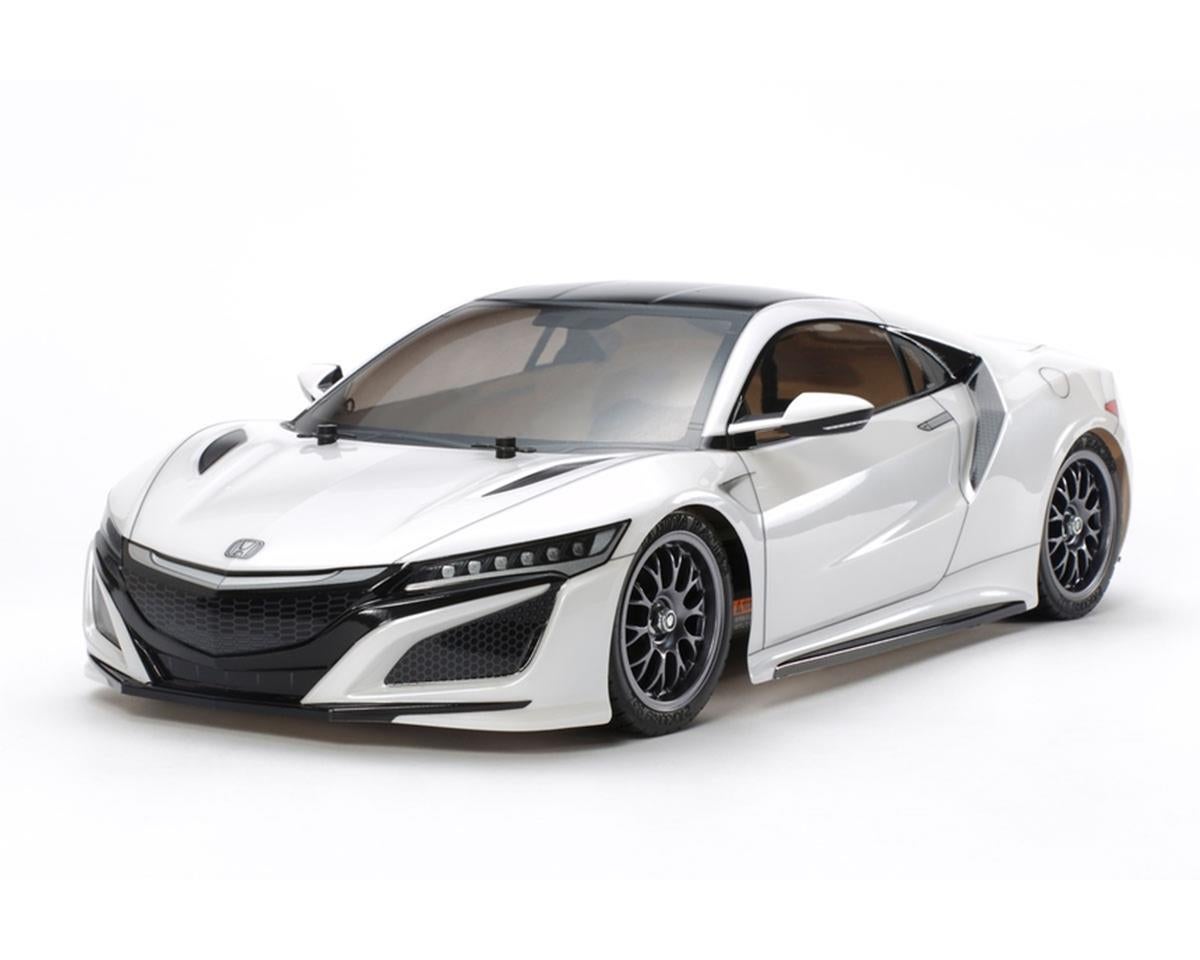 Toyota Supra A80 Race Spec - TT02 1/10 4WD Electric Touring Car