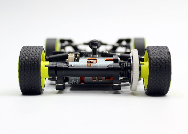 RCフォーミュラーカー 1/8th Exceed RC MadFire .28 Nitro RC Buggy! RAAACING Edition