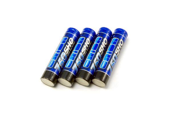 750SHO: 750mAH AAA NiMH Batteries - Orion | Wolfram RC