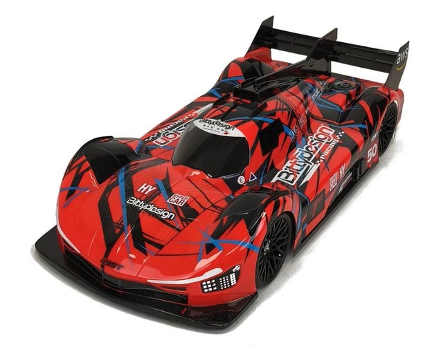 Bittydesign | Wolfram RC