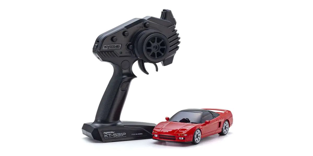 Mini-Z RWD ReadySet MR-03 - Honda NSX - Kyosho | Wolfram RC