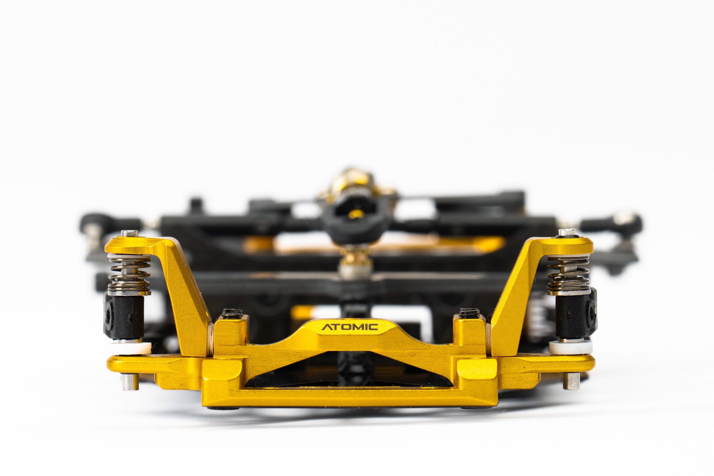 MRZ-SF 1/28 scale Pan Car Kit - Atomic | Wolfram RC