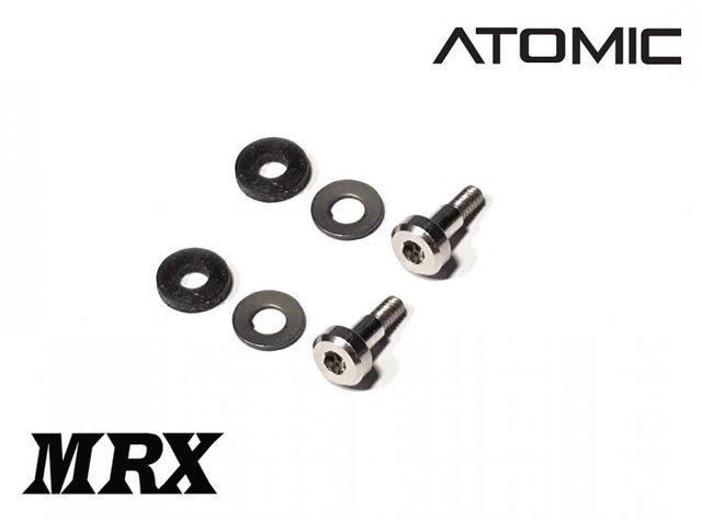 Atomic MRX Replacement Parts | Wolfram RC