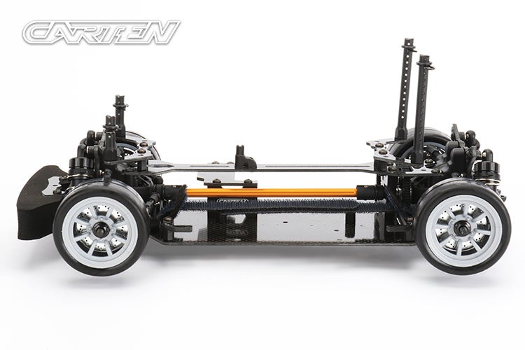 boys-be-t CARTEN M210 M210 M-Chassis 1:10-Scale Touring Car Kit - Carten | Wolfram RC
