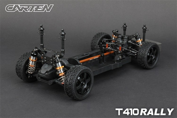 ホビーラジコン Carson T410 RALLY ホビーラジコン Carson T410 RALLY ホビーラジコン Carson T410
